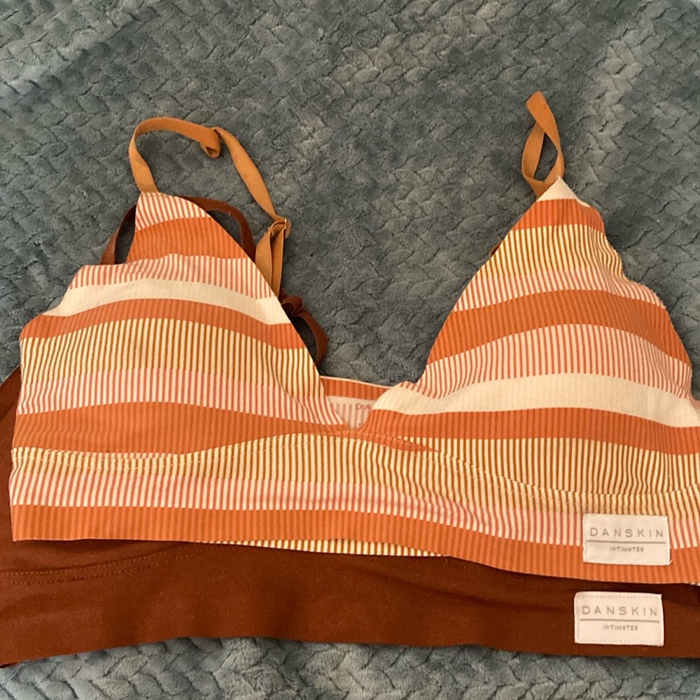 Danskin Intimates bralettes